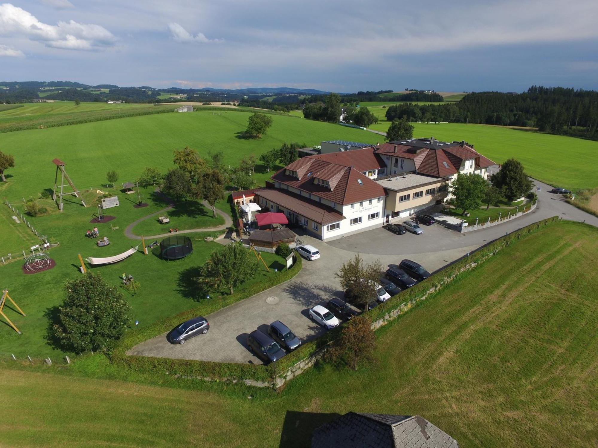 Hotel Langs Wirtshaus Sankt Ulrich im Mühlkreis Zewnętrze zdjęcie
