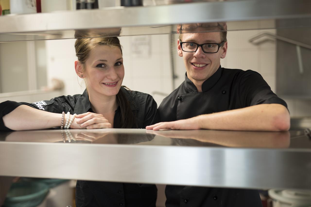 Hotel Langs Wirtshaus Sankt Ulrich im Mühlkreis Zewnętrze zdjęcie